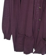 Maison Margiela（メゾンマルジェラ）カーディガン 紫 サイズ:S レディース/2200707138251