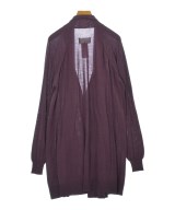 Maison Margiela（メゾンマルジェラ）カーディガン 紫 サイズ:M レディース/2200707138268