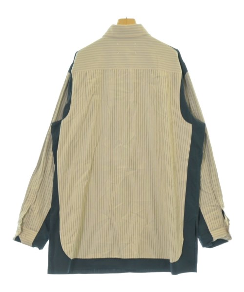 Maison Margiela（メゾンマルジェラ）カジュアルシャツ ベージュ サイズ:39(M位) メンズ/2200707138565