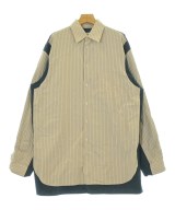 Maison Margiela（メゾンマルジェラ）カジュアルシャツ ベージュ サイズ:39(M位) メンズ/2200707138565