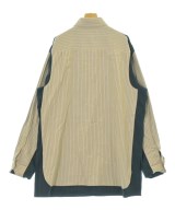 Maison Margiela（メゾンマルジェラ）カジュアルシャツ ベージュ サイズ:39(M位) メンズ/2200707138565