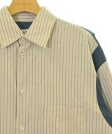 Maison Margiela（メゾンマルジェラ）カジュアルシャツ ベージュ サイズ:39(M位) メンズ/2200707138565