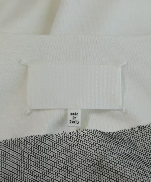 Maison Margiela（メゾンマルジェラ）ノースリーブ 白 サイズ:38(S位) レディース/2200707483047
