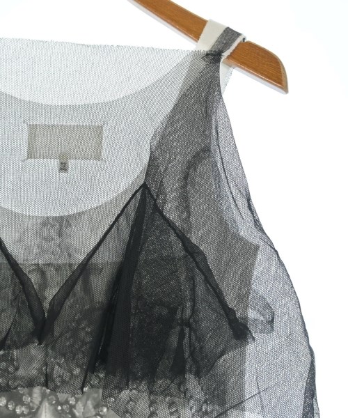 Maison Margiela（メゾンマルジェラ）ノースリーブ 白 サイズ:38(S位) レディース/2200707483047