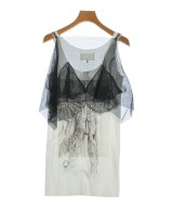 Maison Margiela（メゾンマルジェラ）ノースリーブ 白 サイズ:38(S位) レディース/2200707483047