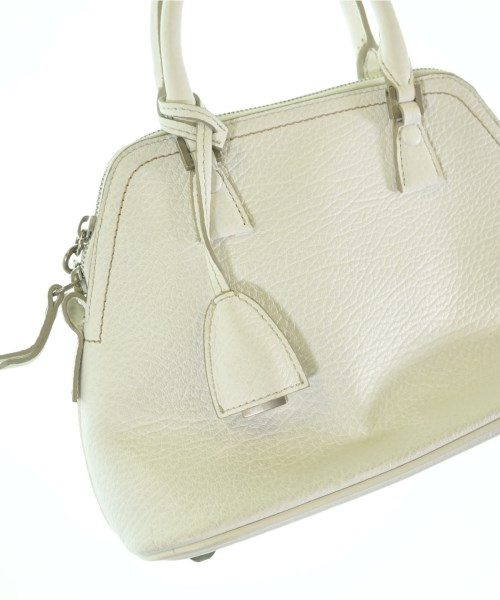 Maison Margiela（メゾンマルジェラ）ショルダーバッグ 白 サイズ:- レディース/2200707483344