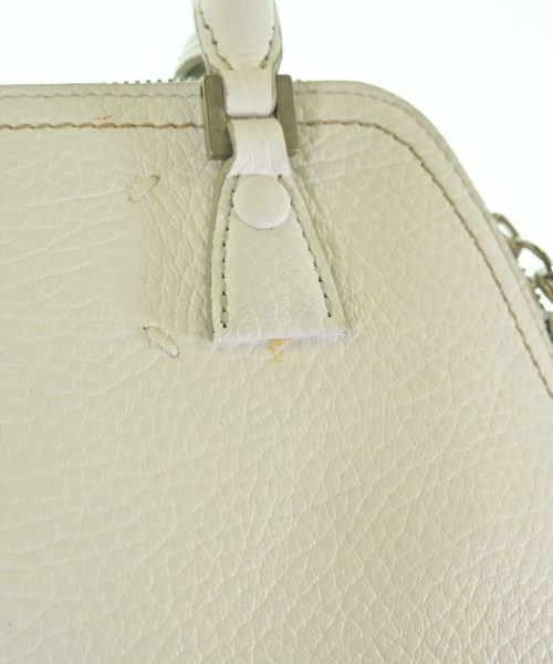 Maison Margiela（メゾンマルジェラ）ショルダーバッグ 白 サイズ:- レディース/2200707483344