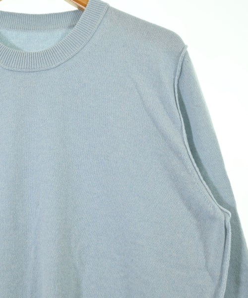 Maison Margiela（メゾンマルジェラ）ニット・セーター 青 サイズ:L メンズ/2200708926086