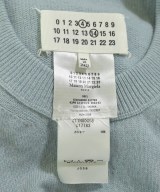 Maison Margiela（メゾンマルジェラ）ニット・セーター 青 サイズ:L メンズ/2200708926086
