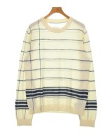 Maison Margiela（メゾンマルジェラ）ニット・セーター 白 サイズ:S メンズ/2200708926093