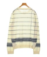 Maison Margiela（メゾンマルジェラ）ニット・セーター 白 サイズ:S メンズ/2200708926093