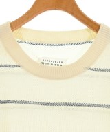 Maison Margiela（メゾンマルジェラ）ニット・セーター 白 サイズ:S メンズ/2200708926093
