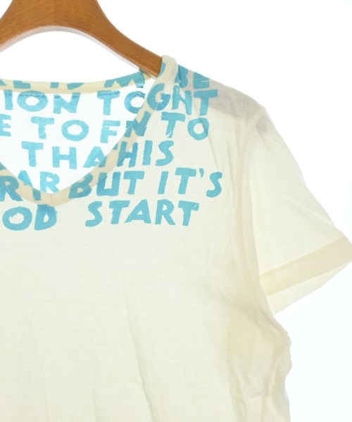 Maison Margiela（メゾンマルジェラ）Tシャツ・カットソー 白 サイズ:S レディース/2200709333029