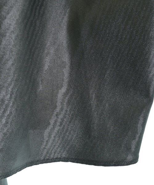 Maison Margiela（メゾンマルジェラ）ワンピース 黒 サイズ:38(S位) レディース/2200709354024