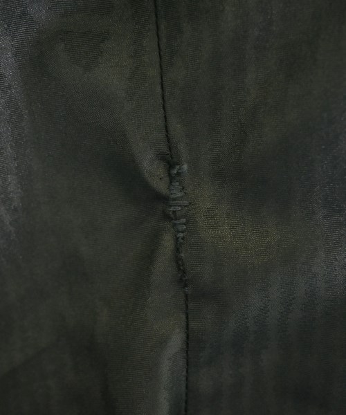 Maison Margiela（メゾンマルジェラ）ワンピース 黒 サイズ:38(S位) レディース/2200709354024