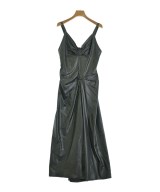Maison Margiela（メゾンマルジェラ）ワンピース 黒 サイズ:38(S位) レディース/2200709354024