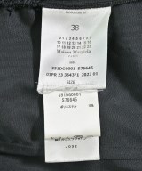 Maison Margiela（メゾンマルジェラ）ワンピース 黒 サイズ:38(S位) レディース/2200709354024