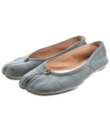 Maison Margiela（メゾンマルジェラ）バレエシューズ/オペラシューズ 緑 サイズ:EU36(22.5cm位) レディース/2200709380047