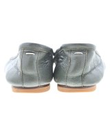 Maison Margiela（メゾンマルジェラ）バレエシューズ/オペラシューズ 緑 サイズ:EU36(22.5cm位) レディース/2200709380047