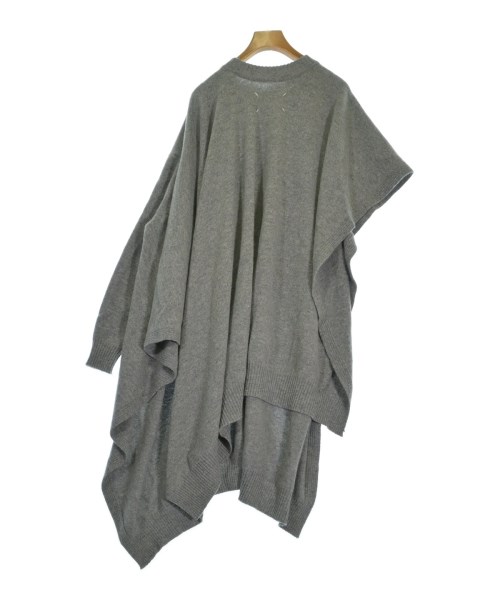Maison Margiela（メゾンマルジェラ）ニット・セーター グレー サイズ:XS レディース/2200709412014