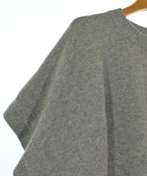 Maison Margiela（メゾンマルジェラ）ニット・セーター グレー サイズ:XS レディース/2200709412014