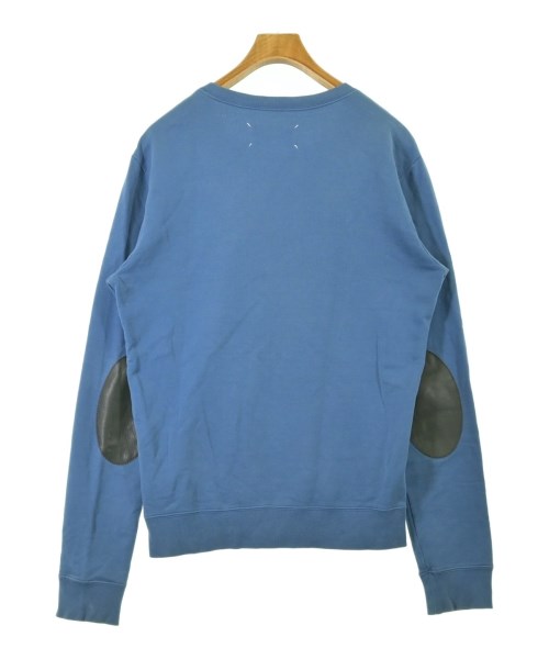 Maison Margiela（メゾンマルジェラ）スウェット 青 サイズ:48(L位) メンズ/2200709637011