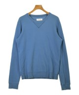 Maison Margiela（メゾンマルジェラ）スウェット 青 サイズ:48(L位) メンズ/2200709637011