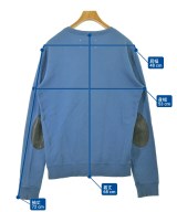 Maison Margiela（メゾンマルジェラ）スウェット 青 サイズ:48(L位) メンズ/2200709637011