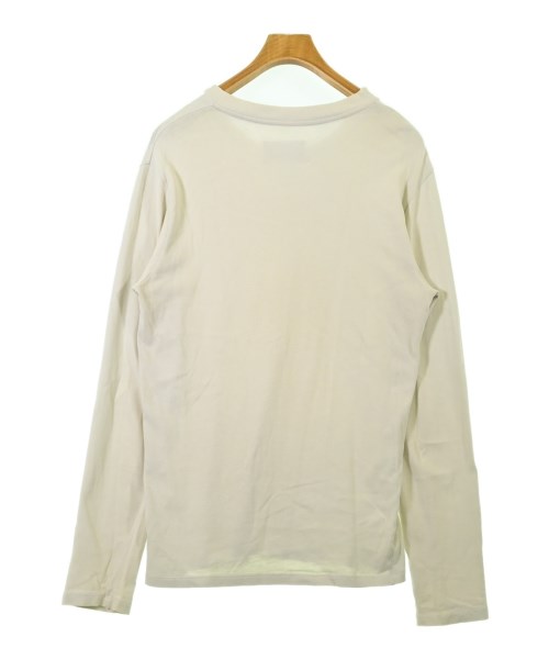 Maison Margiela（メゾンマルジェラ）Tシャツ・カットソー ベージュ サイズ:48(L位) メンズ/2200709637028