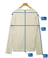 Maison Margiela（メゾンマルジェラ）Tシャツ・カットソー ベージュ サイズ:48(L位) メンズ/2200709637028