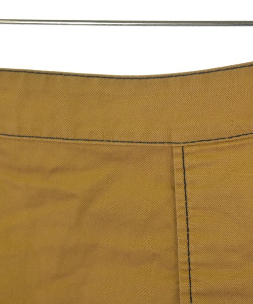 Maison Margiela（メゾンマルジェラ）ロング・マキシ丈スカート 茶 サイズ:40(M位) レディース/2200702419041