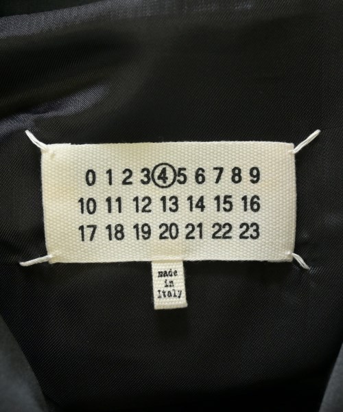 Maison Margiela（メゾンマルジェラ）その他 黒 サイズ:36(XS位) レディース/2200707339016