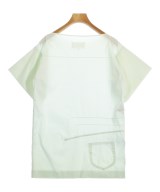 Maison Margiela（メゾンマルジェラ）ブラウス 緑 サイズ:38(S位) レディース/2200707387017