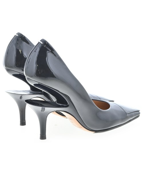 Maison Margiela（メゾンマルジェラ）パンプス 黒 サイズ:EU35 1/2(22cm位) レディース/2200707387031