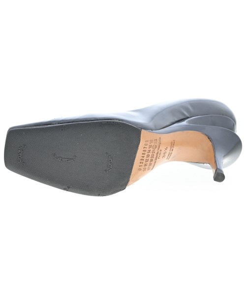 Maison Margiela（メゾンマルジェラ）パンプス 黒 サイズ:EU35 1/2(22cm位) レディース/2200707387031