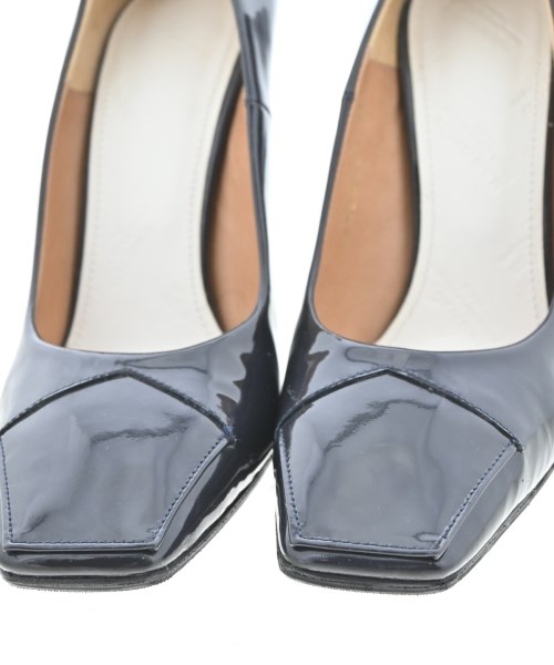 Maison Margiela（メゾンマルジェラ）パンプス 黒 サイズ:EU35 1/2(22cm位) レディース/2200707387031