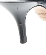Maison Margiela（メゾンマルジェラ）パンプス 黒 サイズ:EU35 1/2(22cm位) レディース/2200707387031