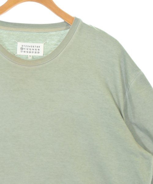 Maison Margiela（メゾンマルジェラ）Tシャツ・カットソー 緑 サイズ:44(S位) メンズ/2200709799054
