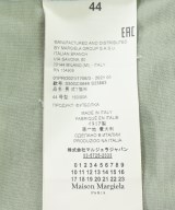 Maison Margiela（メゾンマルジェラ）Tシャツ・カットソー 緑 サイズ:44(S位) メンズ/2200709799054