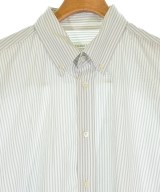 Maison Margiela（メゾンマルジェラ）カジュアルシャツ 白 サイズ:38(S位) メンズ/2200709799061