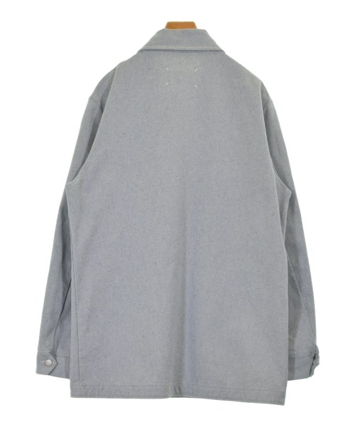 Maison Margiela（メゾンマルジェラ）デニムジャケット 青 サイズ:48(L位) メンズ/2200709799078