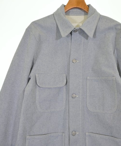 Maison Margiela（メゾンマルジェラ）デニムジャケット 青 サイズ:48(L位) メンズ/2200709799078