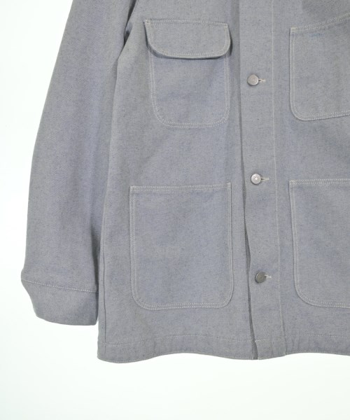 Maison Margiela（メゾンマルジェラ）デニムジャケット 青 サイズ:48(L位) メンズ/2200709799078