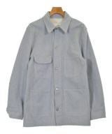 Maison Margiela（メゾンマルジェラ）デニムジャケット 青 サイズ:48(L位) メンズ/2200709799078