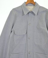 Maison Margiela（メゾンマルジェラ）デニムジャケット 青 サイズ:48(L位) メンズ/2200709799078