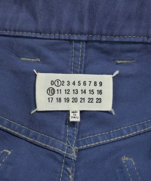 Maison Margiela（メゾンマルジェラ）その他 青 サイズ:25(XS位) メンズ/2200710067241