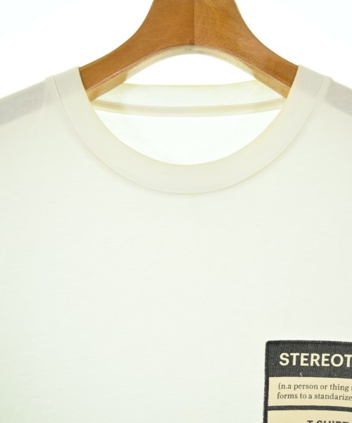 Maison Margiela（メゾンマルジェラ）Tシャツ・カットソー 白 サイズ:46(M位) メンズ/2200707856070