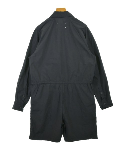 Maison Margiela（メゾンマルジェラ）オールインワン/サロペット 黒 サイズ:38(S位) レディース/2200710181312
