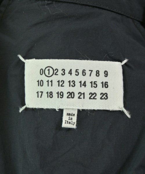 Maison Margiela（メゾンマルジェラ）オールインワン/サロペット 黒 サイズ:38(S位) レディース/2200710181312
