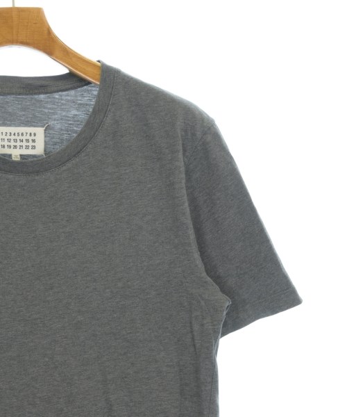 Maison Margiela（メゾンマルジェラ）Tシャツ・カットソー グレー サイズ:S メンズ/2200710336057